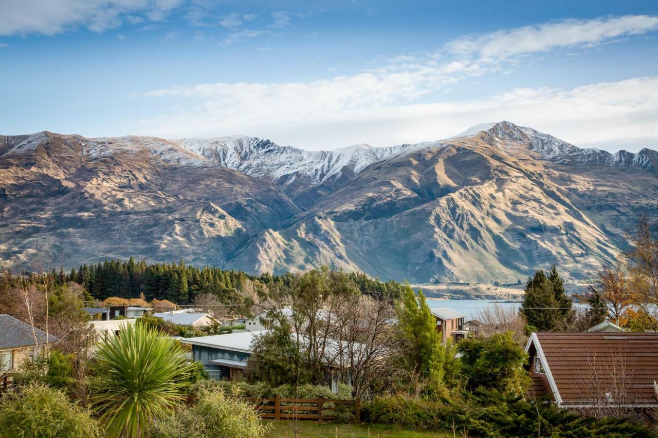 Retro With A View Villa Wanaka Exterior foto